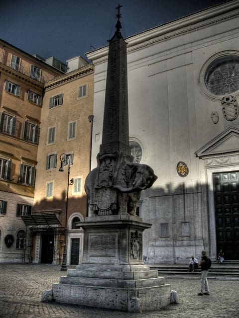 elefante-piazza-minerva-bernini-rome