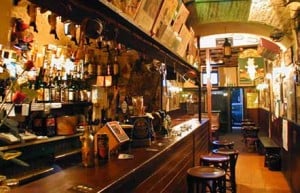 Irish Pub in Rome