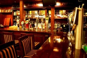 Irish Pub in Rome