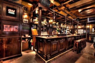 Irish Pub in Rome