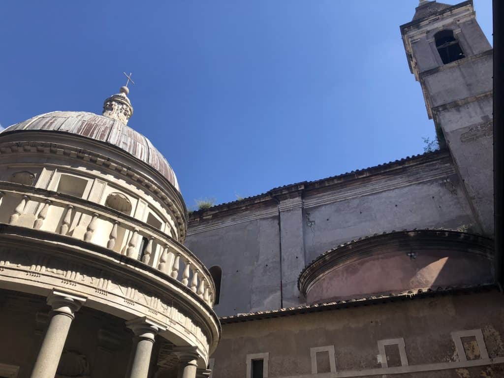 san pietro in montorio