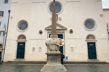 santa maria della minerva church