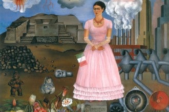 Frida Kahlo Exhibition at Scuderie del Quirinale in Rome