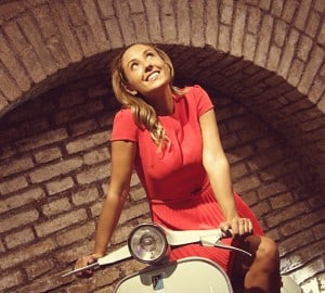Kylie-Vespa