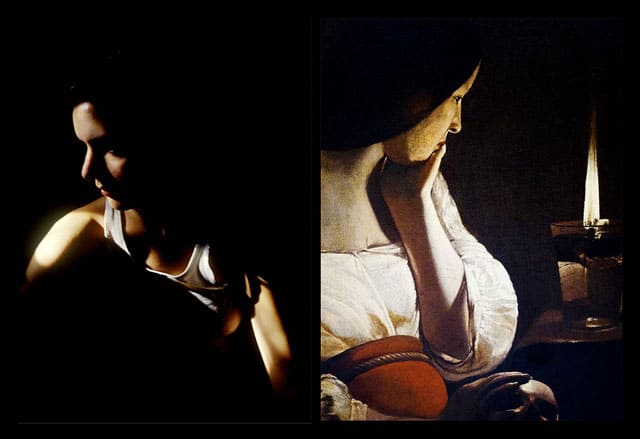 From 21 March to 24 May 2014, NAN GOLDIN: SCOPOPHILIA at Gagosian Gallery of Rome