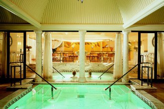 Cavalieri Grand Spa in Rome