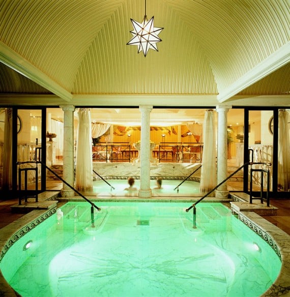 Cavalieri Grand Spa in Rome