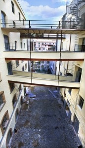 The Pastificio Cerere and the new roman school (nuova scuola romana)