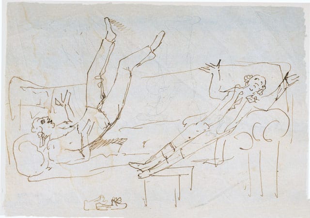 due-uomini-su-un-sofa-goeth