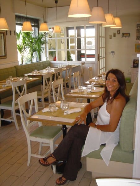 lara mama's restaurant rome