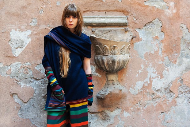 Le Tartarughe fashion store in Rome
