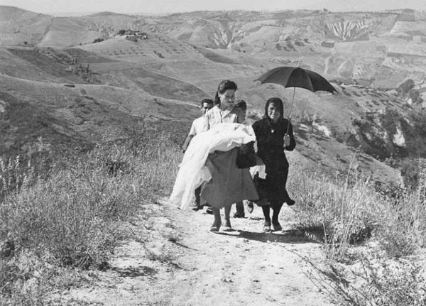 The Italian Landscape. Photographs 1950 - 2010 at Museo Di Roma Trastevere