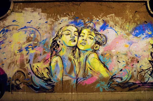 San Lorenzo Neighbourhood Rome