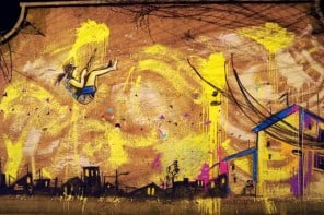 San Lorenzo Neighbourhood Rome