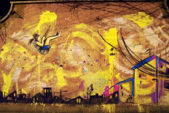 San Lorenzo Neighbourhood Rome