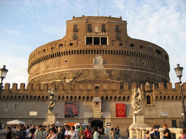 Castel Sant'Angelo Rome