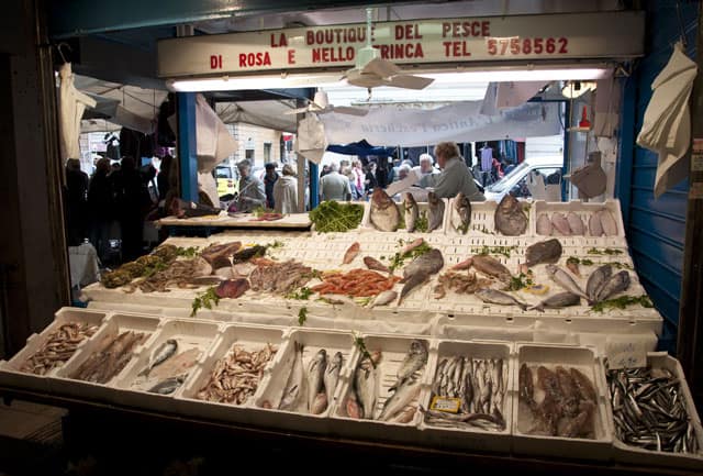 Testaccio Quarter Rome