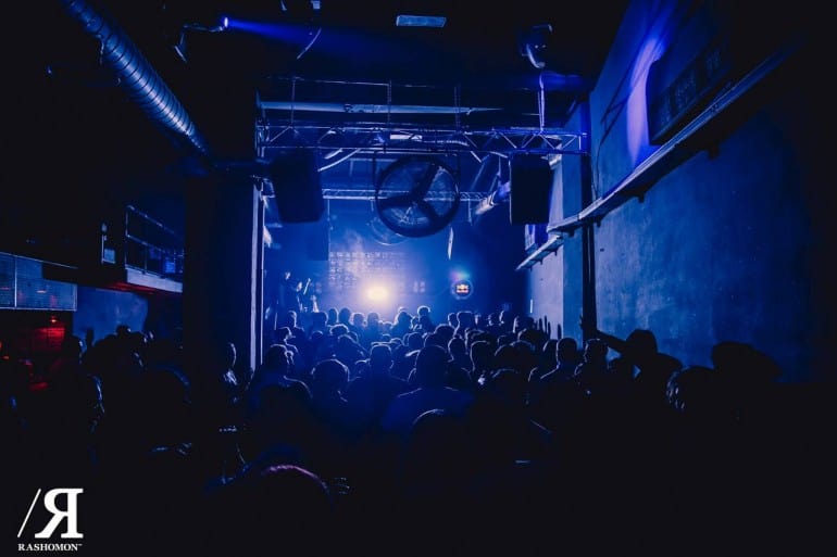 rashomon club rome