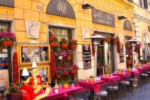 Grill & Wine Restaurant Fontana di Trevi Rome
