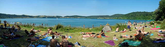 lago di martignano