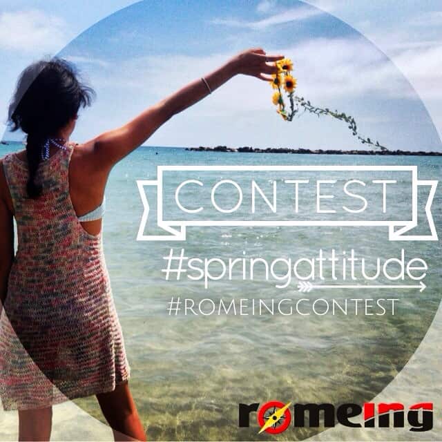 #springattitude contest