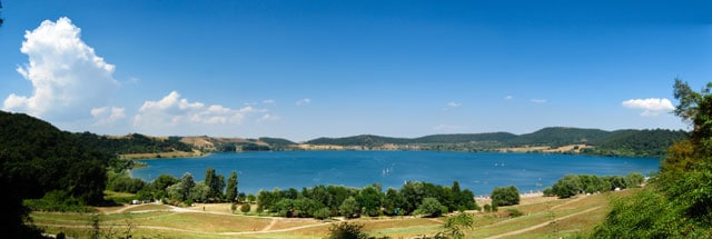 lago di martignano