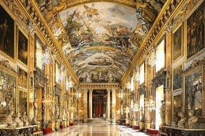 Il Palazzo e la Galleria Colonna