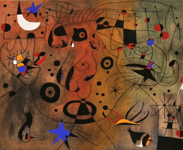 The Art of Seduction at The National Gallery of Modern Art