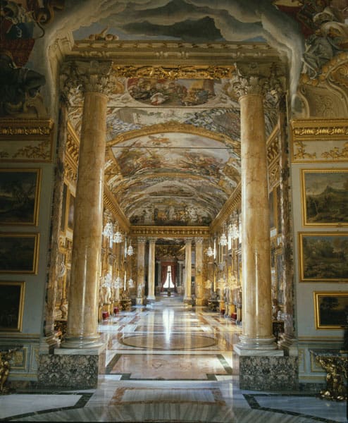 Galleria e Palazzo Colonna Rome