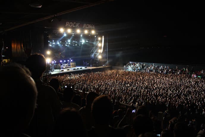 Rock In Roma Festival
