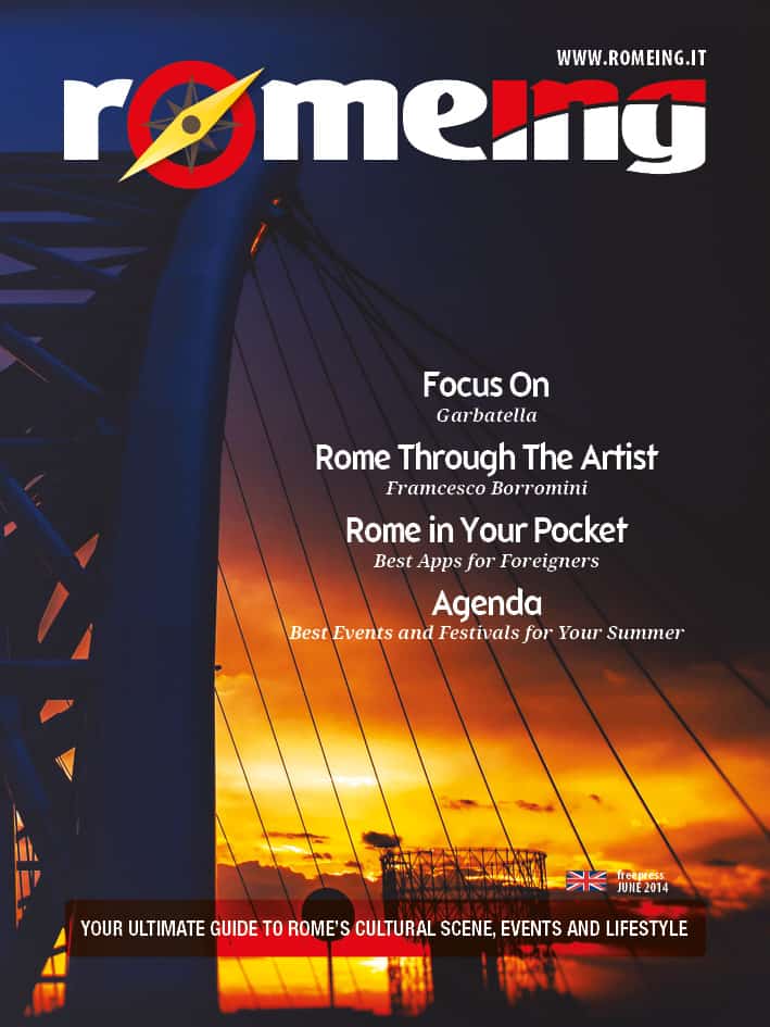 romeing magazine june 2014