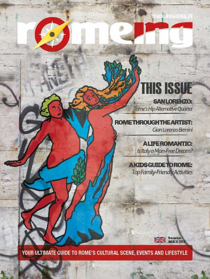 romeing magazine march 2014
