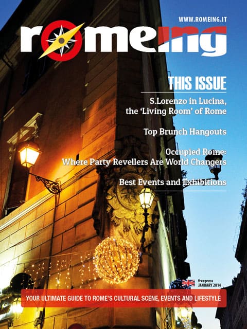 romeing magazine january 2014