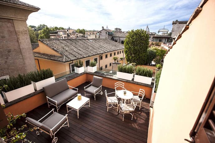 The Best Summer Hangouts in Rome