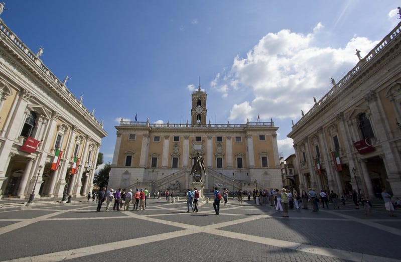 Piazza del Campidoglio