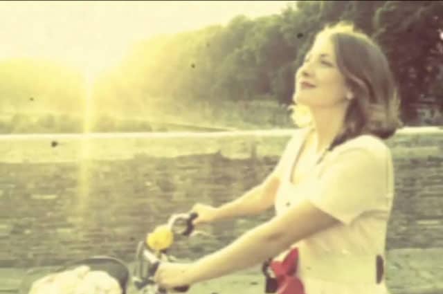 Two Wheels to Freedom