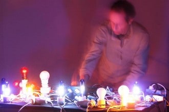 art, sound, music, 90dB Festival Internazionale delle Arite Sonore