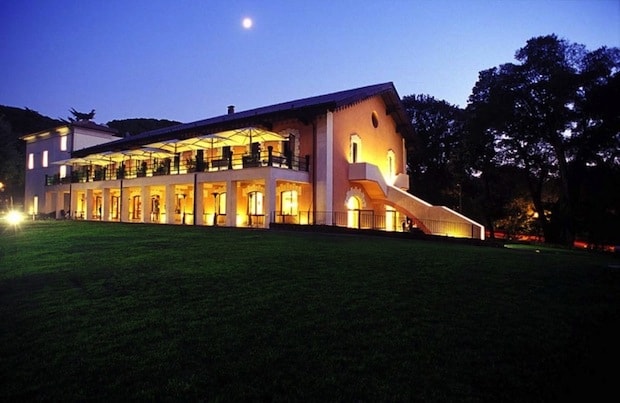 Casa del Cinema in Villa Borghese