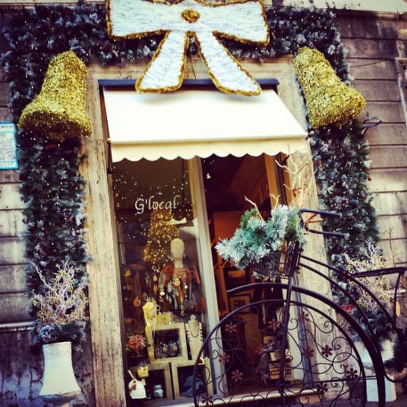 glocal rome shop