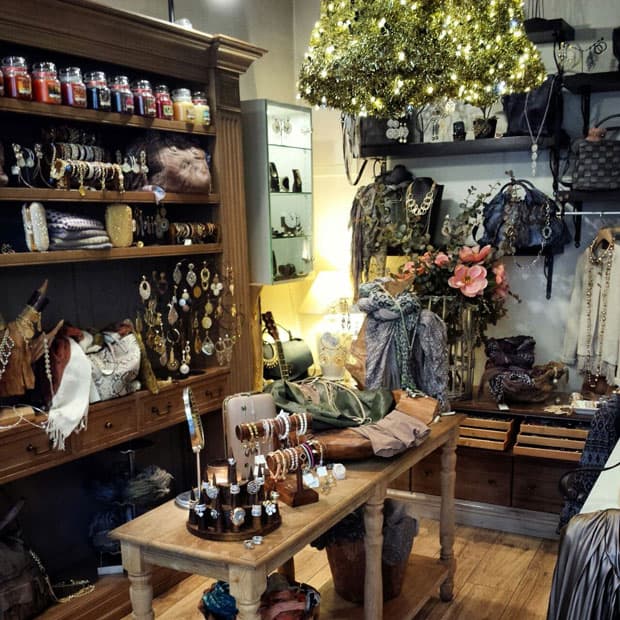 glocal rome shop