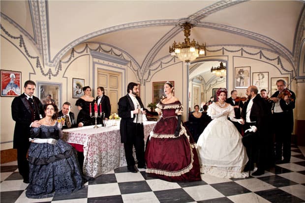 Opera in Rome