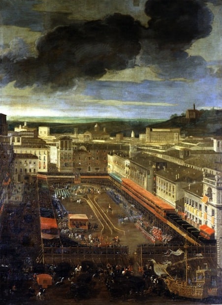 Paintings of Rome