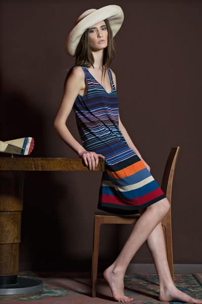 Le Tartarughe Fashion Store in Rome