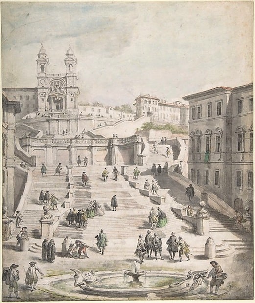 Paintings of Rome