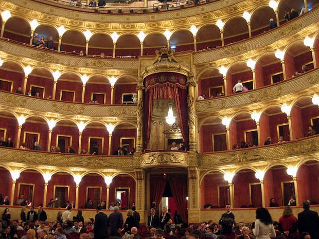 A Night at the Opera: Rome's Best Venues