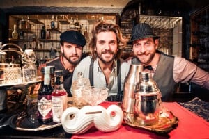 Argot cocktail bar via dei cappellari rome