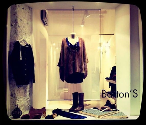 Barton's made-in-Italy womenswear and shoes