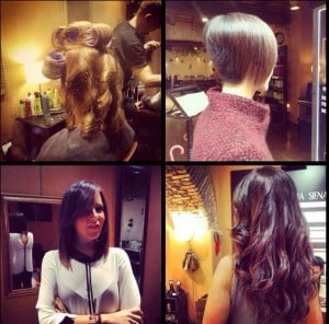hair art sound via dei cappellari rome