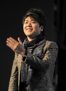 Lang Lang in Rome 2014