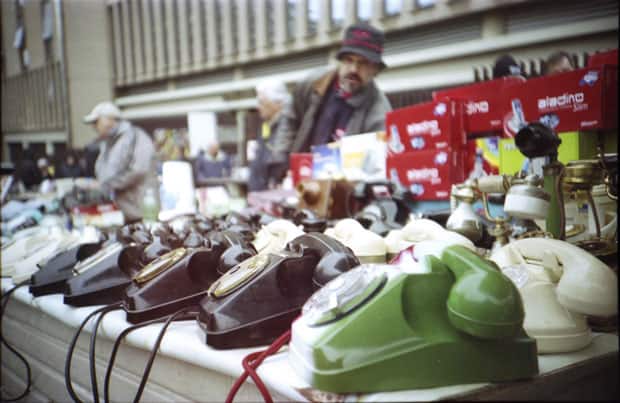markets in Rome